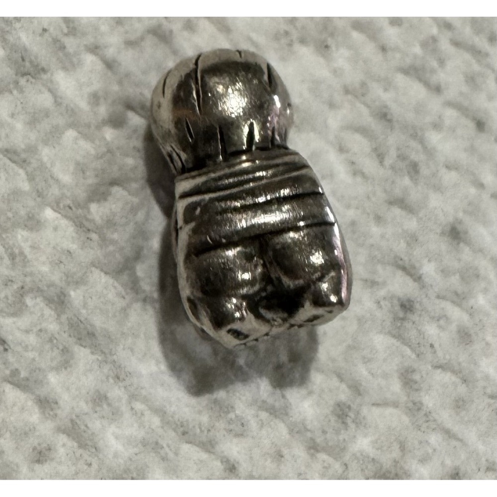 Chamilia 925 Sterling Silver Little‎ Boy Charm Bead - Picture 5 of 10